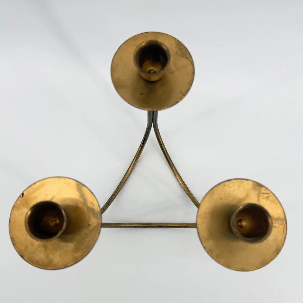N/A vintage brass